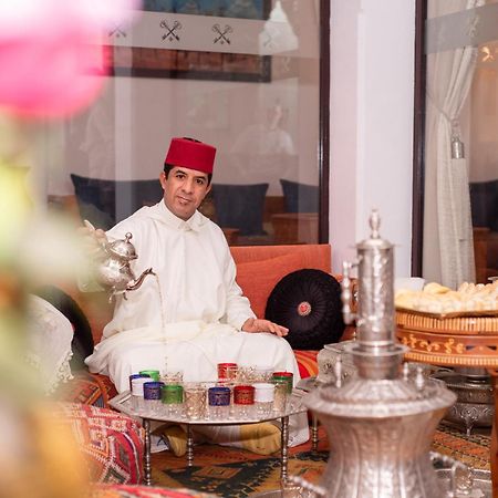 Riad La Cle D'Or & Spa Marrakesh Luaran gambar