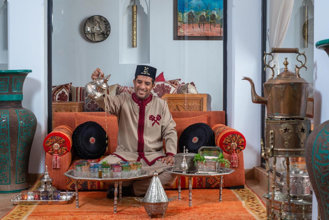 Riad La Cle D'Or & Spa Marrakesh Luaran gambar