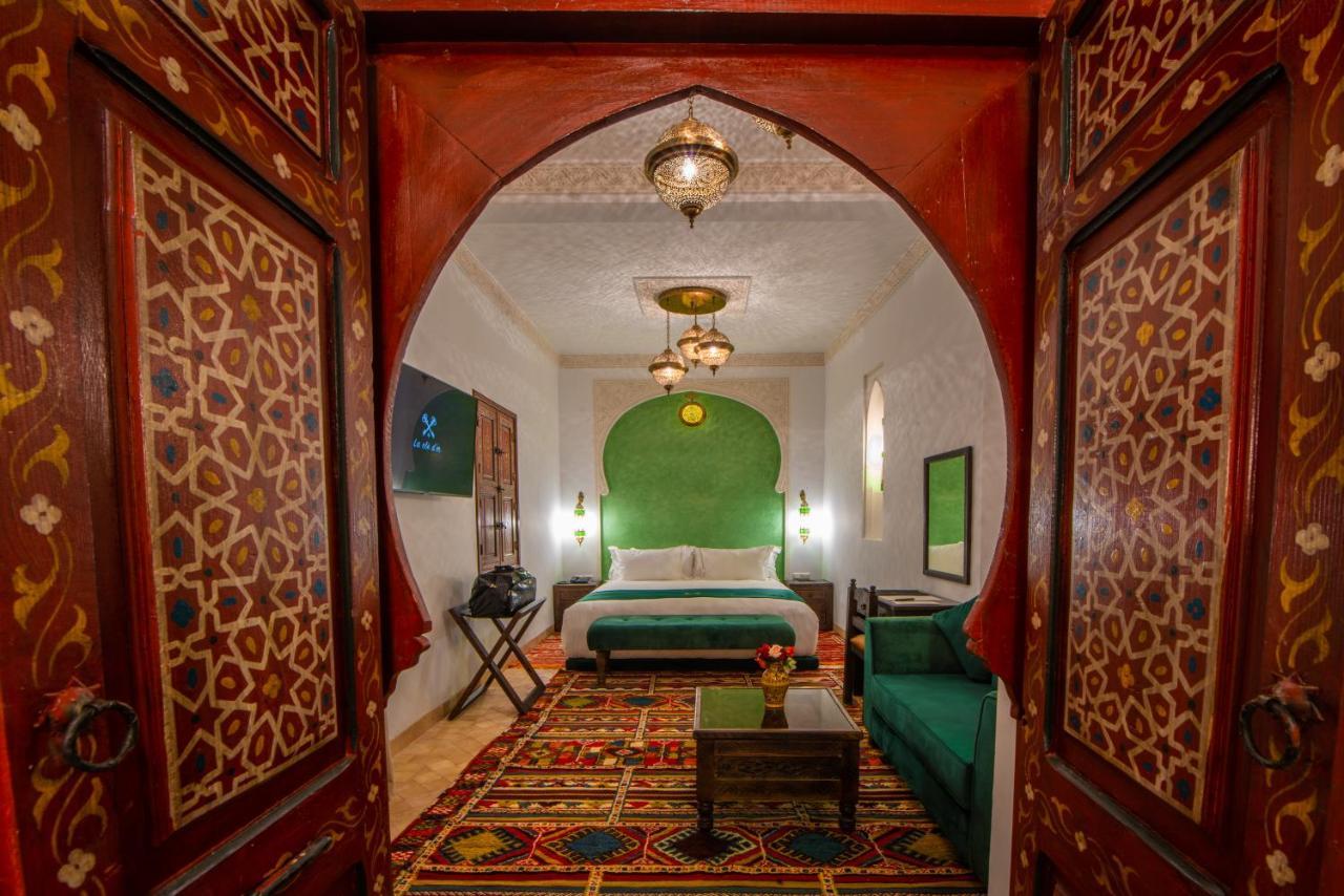 Riad La Cle D'Or & Spa Marrakesh Luaran gambar