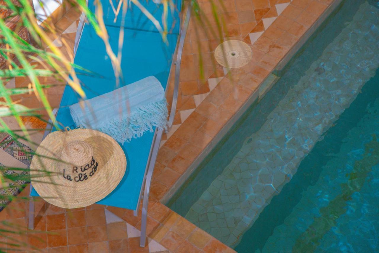 Riad La Cle D'Or & Spa Marrakesh Luaran gambar