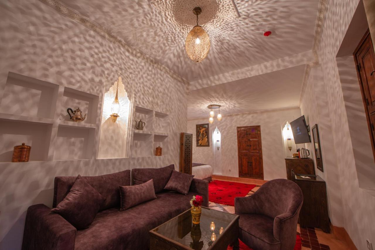 Riad La Cle D'Or & Spa Marrakesh Luaran gambar
