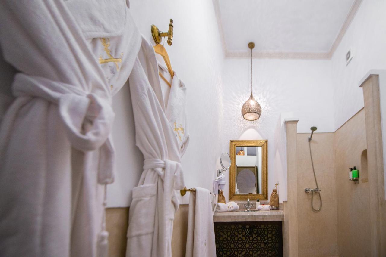 Riad La Cle D'Or & Spa Marrakesh Luaran gambar