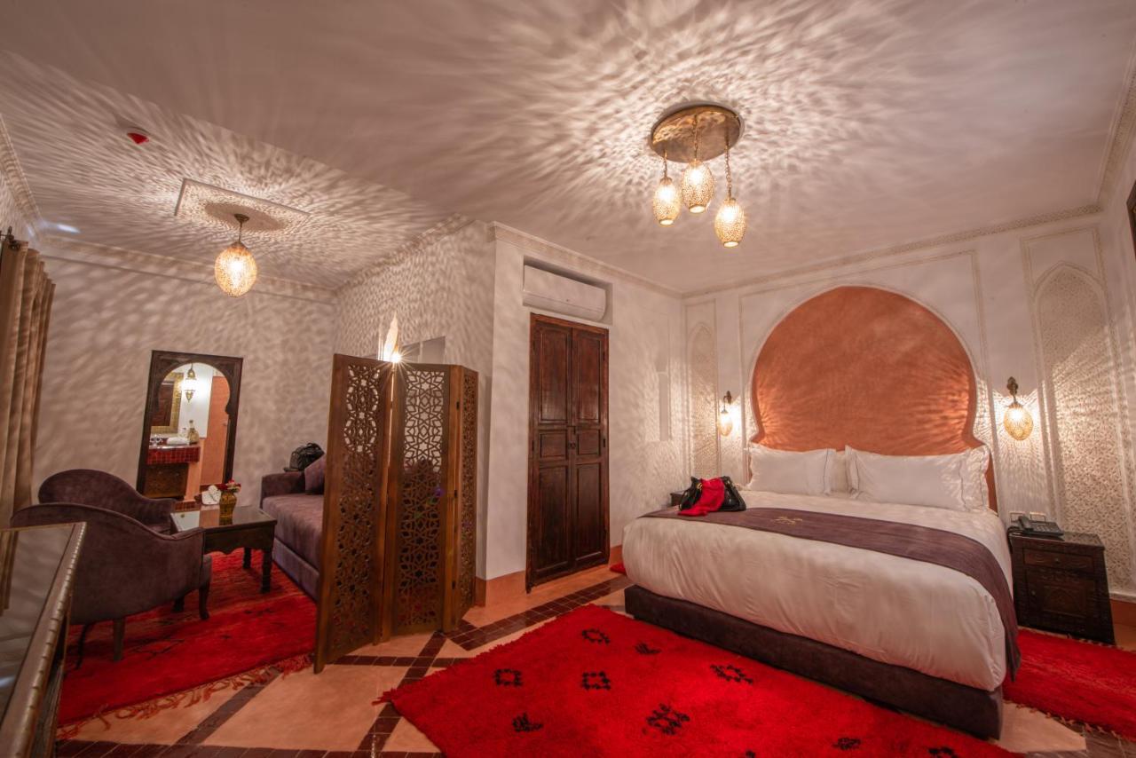 Riad La Cle D'Or & Spa Marrakesh Luaran gambar