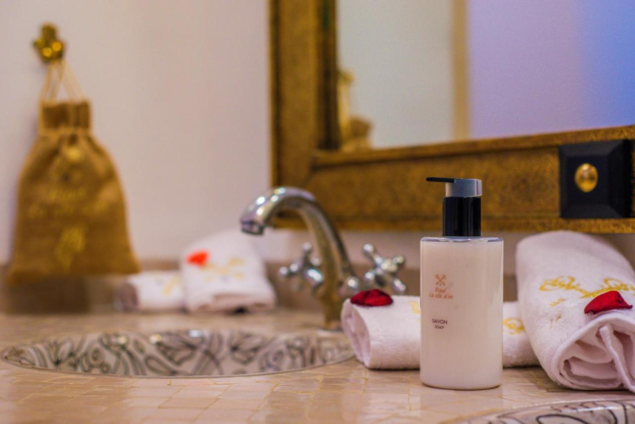 Riad La Cle D'Or & Spa Marrakesh Luaran gambar