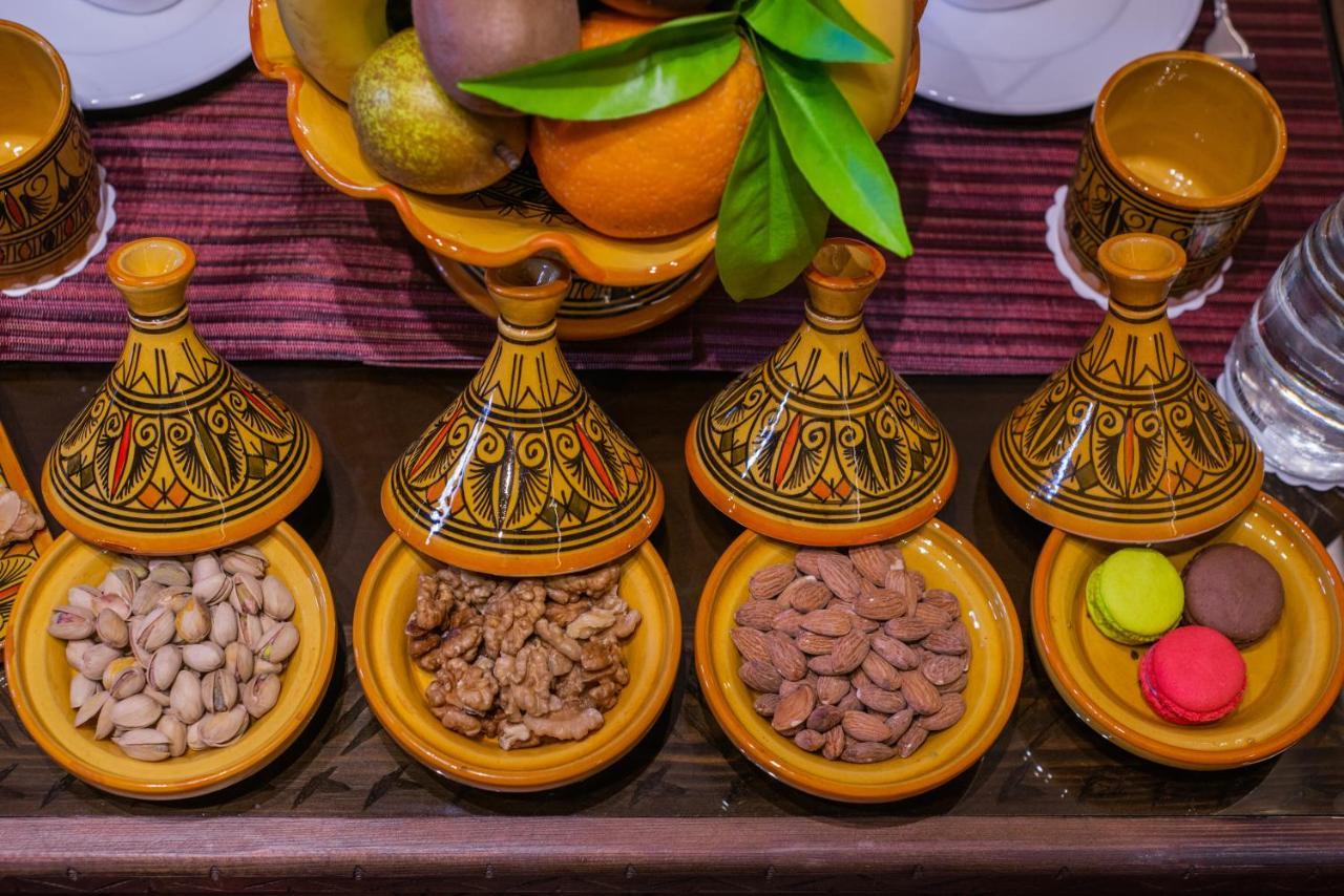 Riad La Cle D'Or & Spa Marrakesh Luaran gambar
