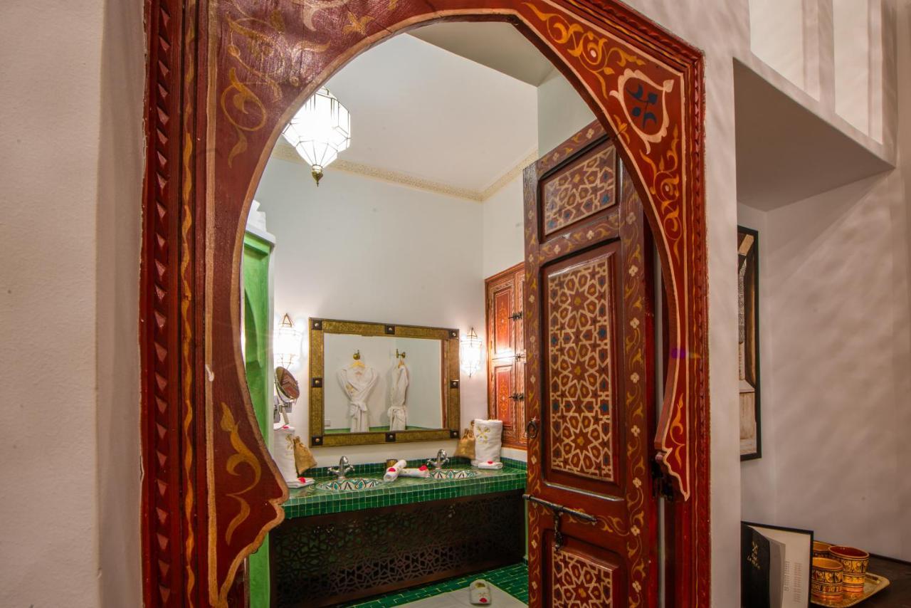 Riad La Cle D'Or & Spa Marrakesh Luaran gambar