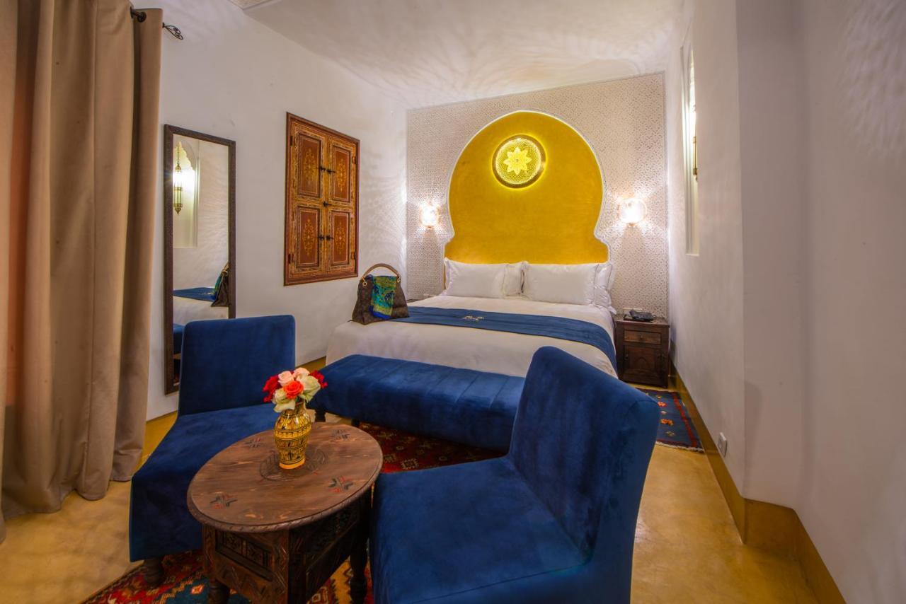 Riad La Cle D'Or & Spa Marrakesh Luaran gambar