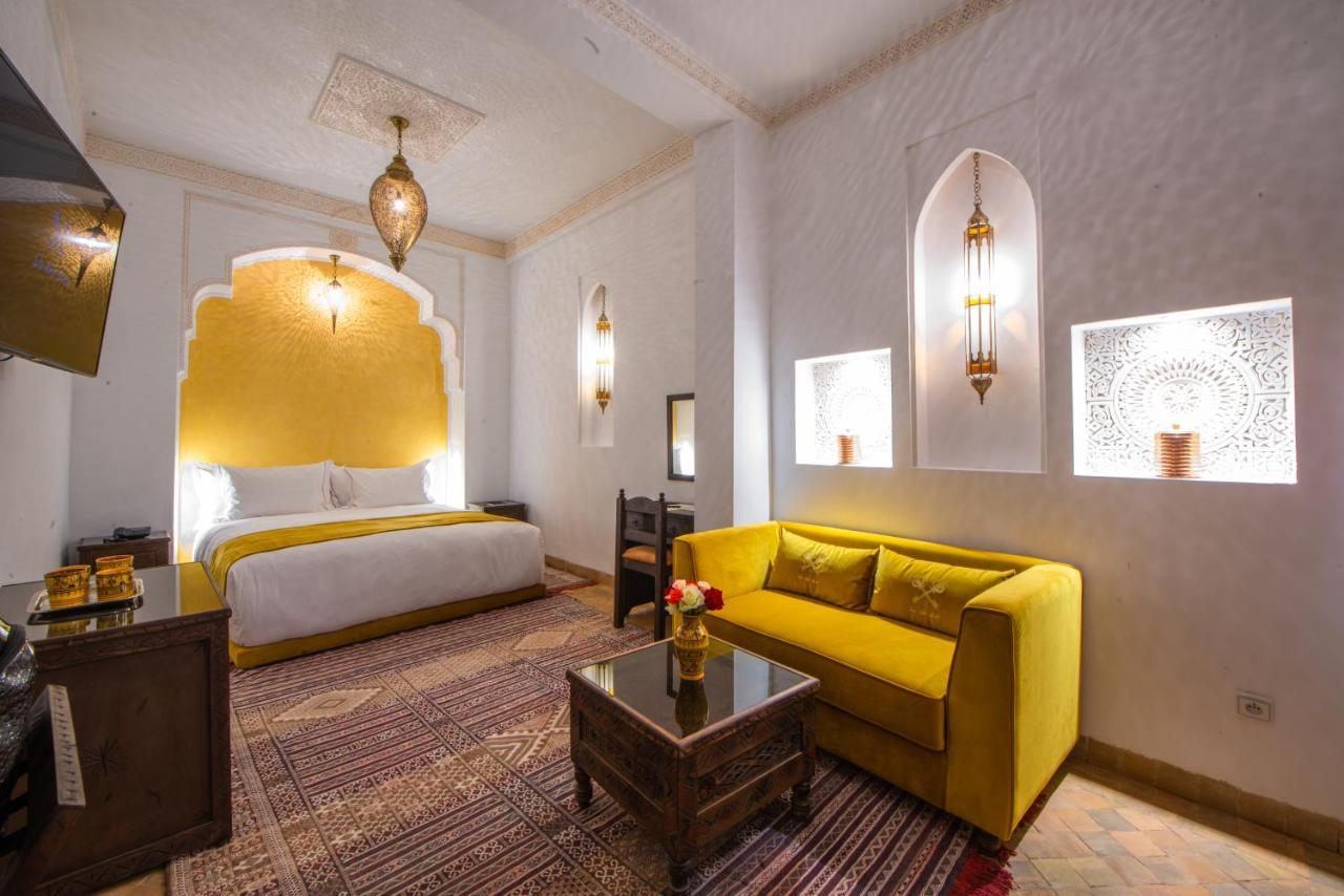 Riad La Cle D'Or & Spa Marrakesh Luaran gambar