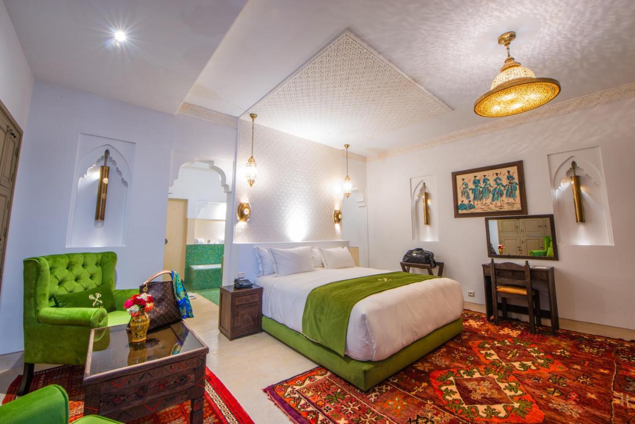 Riad La Cle D'Or & Spa Marrakesh Luaran gambar