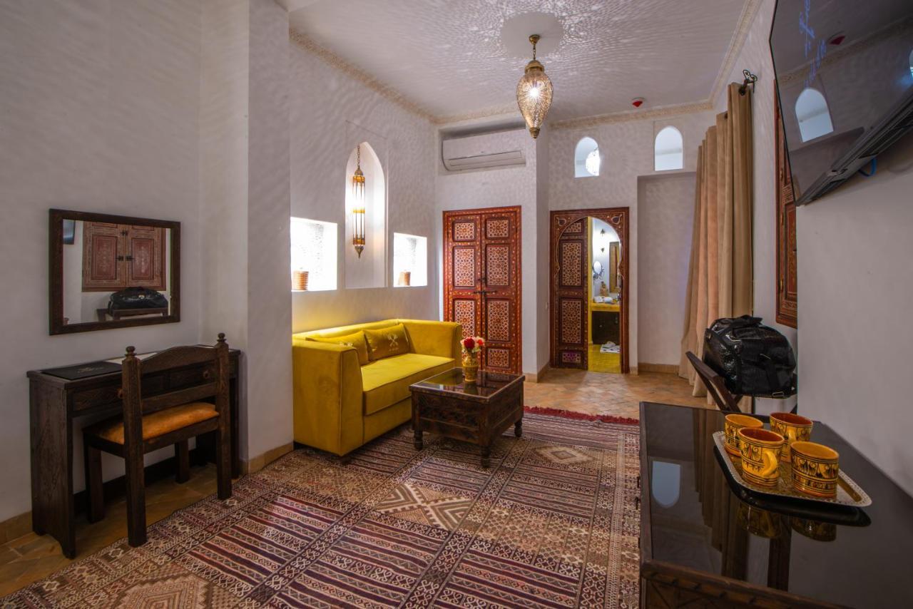 Riad La Cle D'Or & Spa Marrakesh Luaran gambar