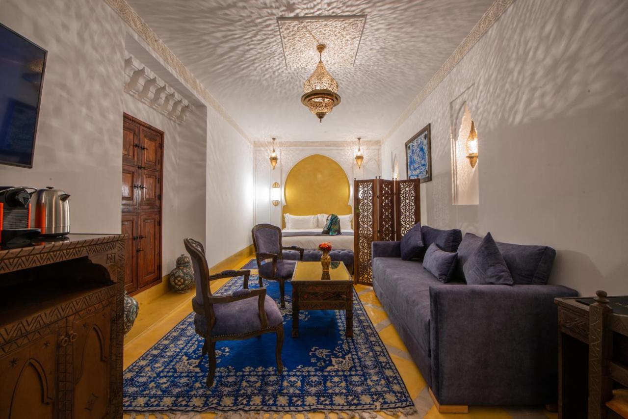 Riad La Cle D'Or & Spa Marrakesh Luaran gambar