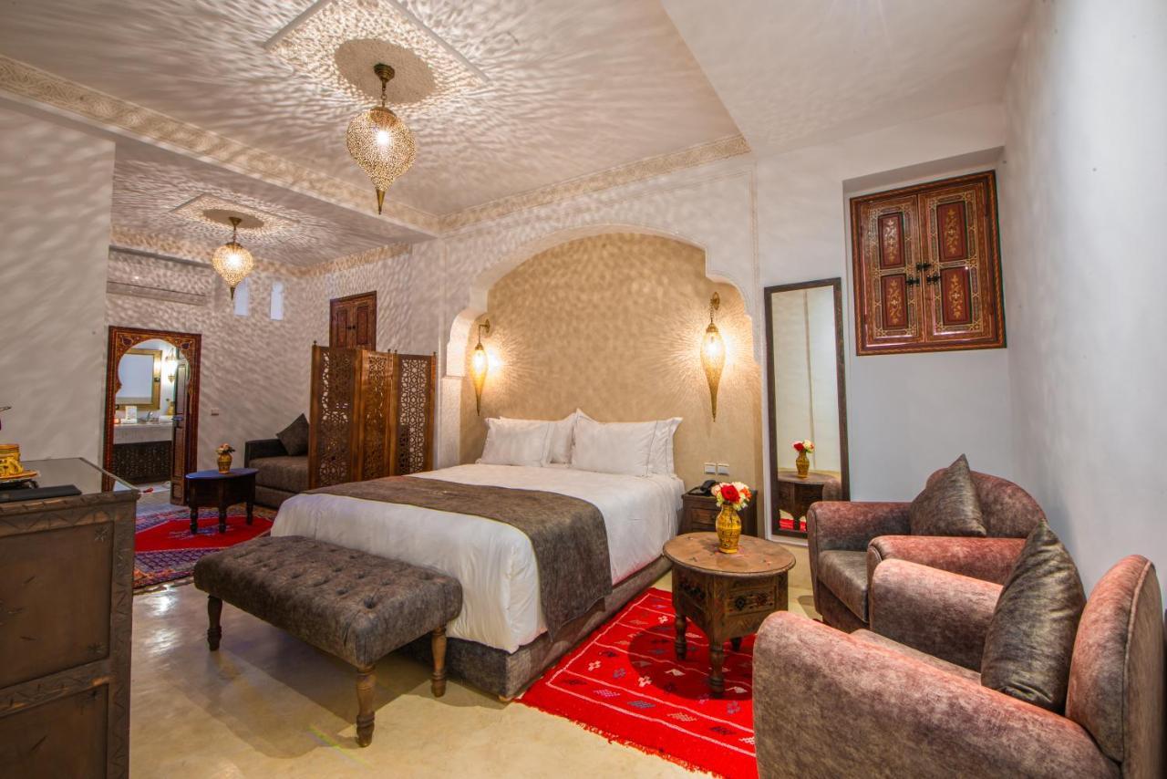 Riad La Cle D'Or & Spa Marrakesh Luaran gambar