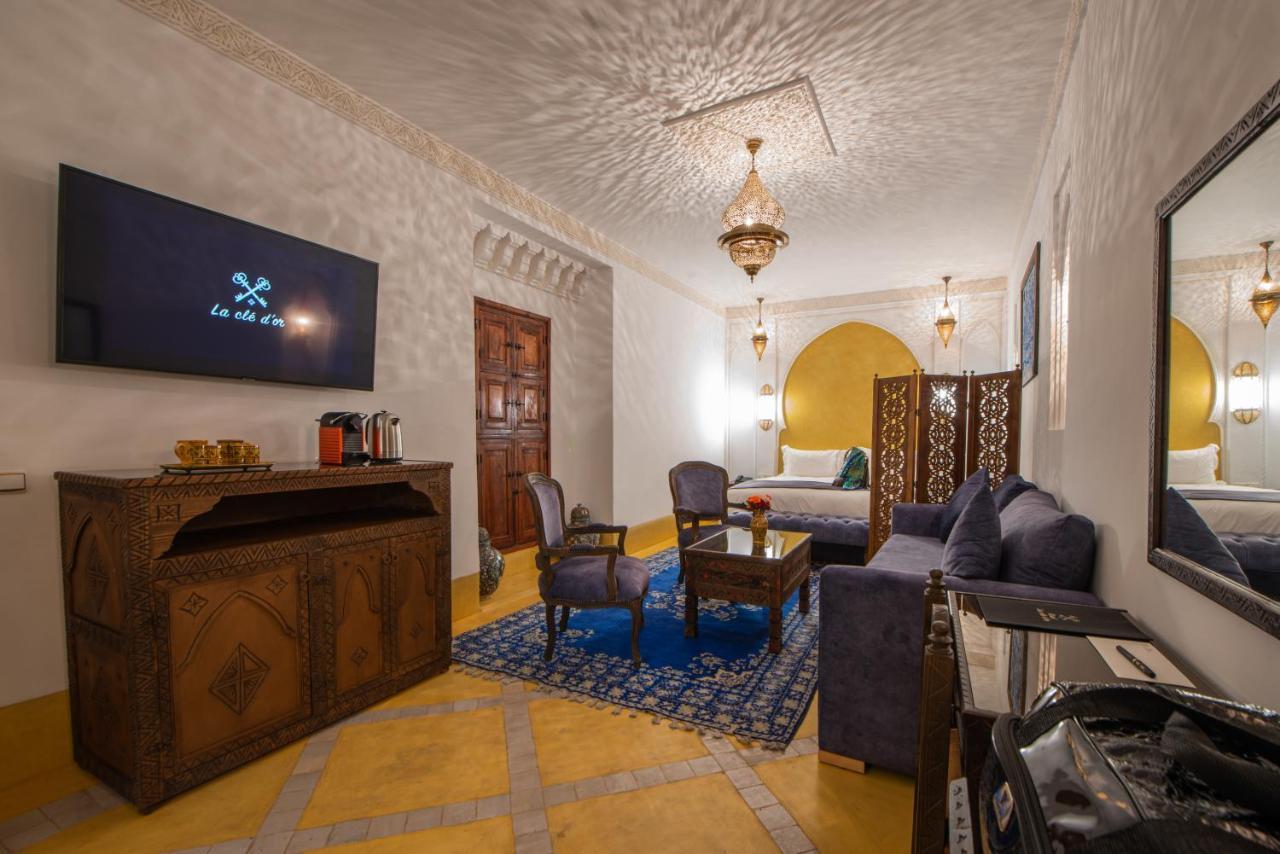 Riad La Cle D'Or & Spa Marrakesh Luaran gambar