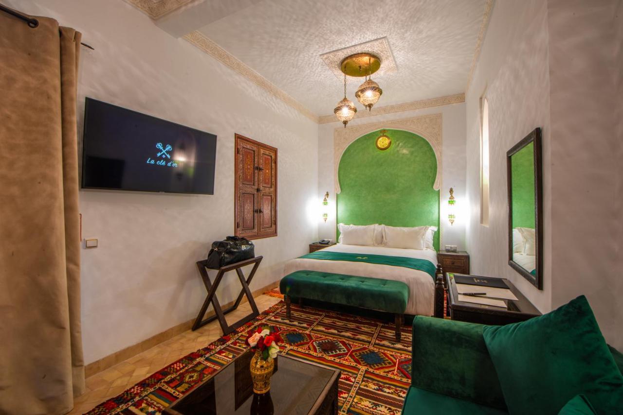 Riad La Cle D'Or & Spa Marrakesh Luaran gambar