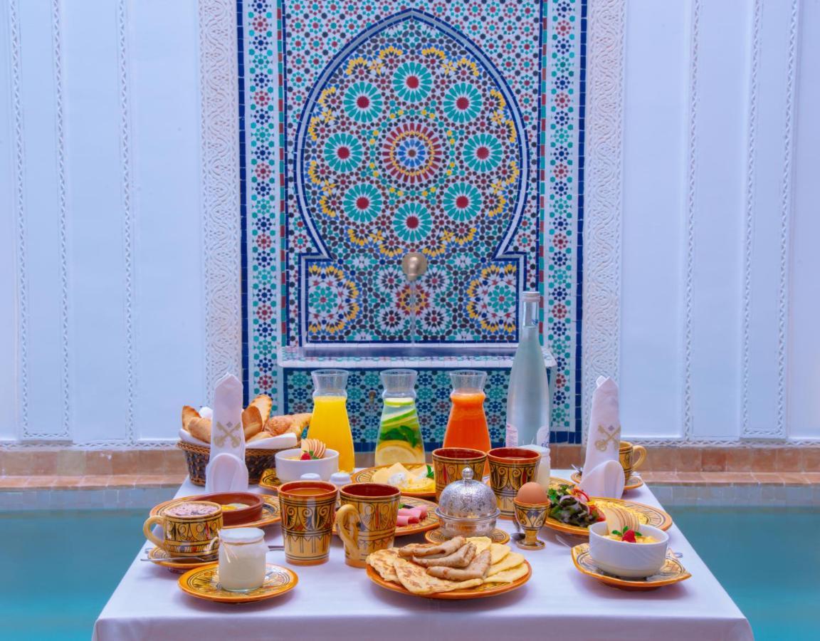 Riad La Cle D'Or & Spa Marrakesh Luaran gambar