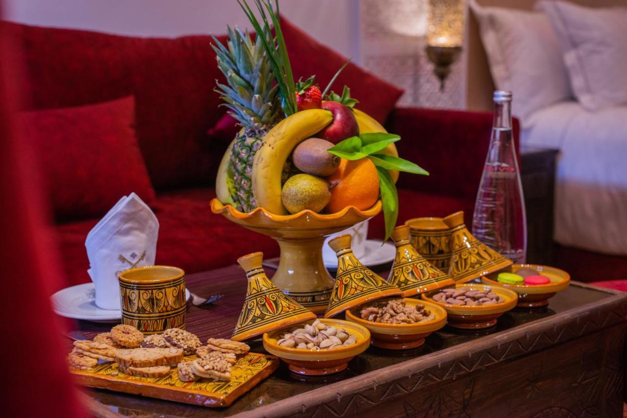 Riad La Cle D'Or & Spa Marrakesh Luaran gambar