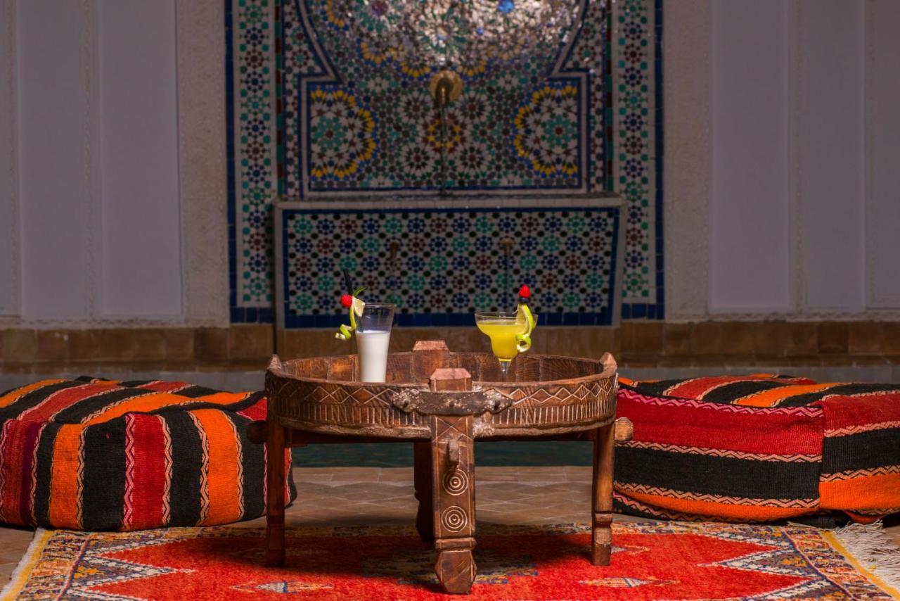 Riad La Cle D'Or & Spa Marrakesh Luaran gambar