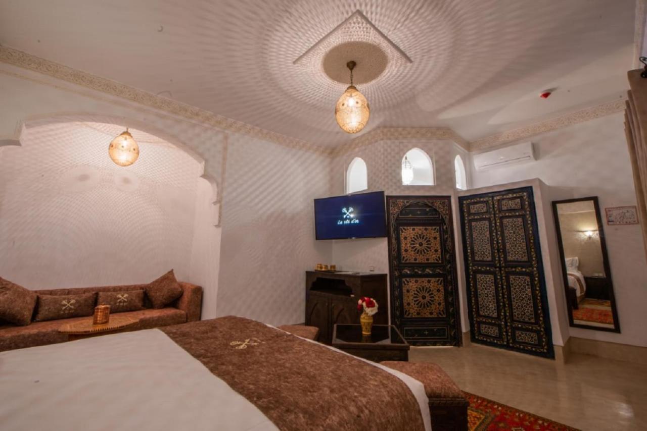 Riad La Cle D'Or & Spa Marrakesh Luaran gambar