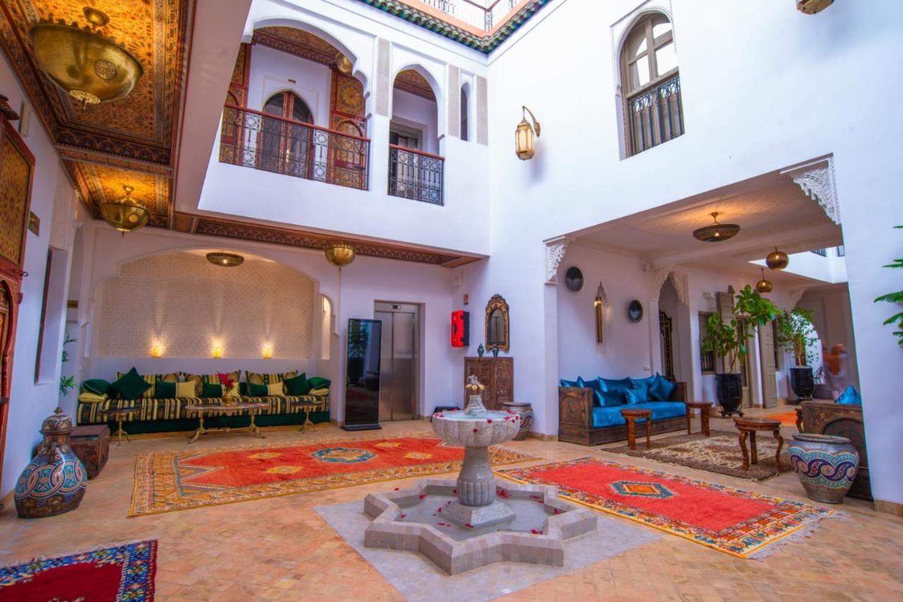 Riad La Cle D'Or & Spa Marrakesh Luaran gambar