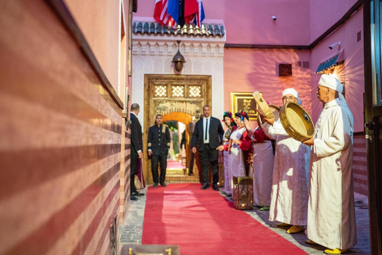 Riad La Cle D'Or & Spa Marrakesh Luaran gambar