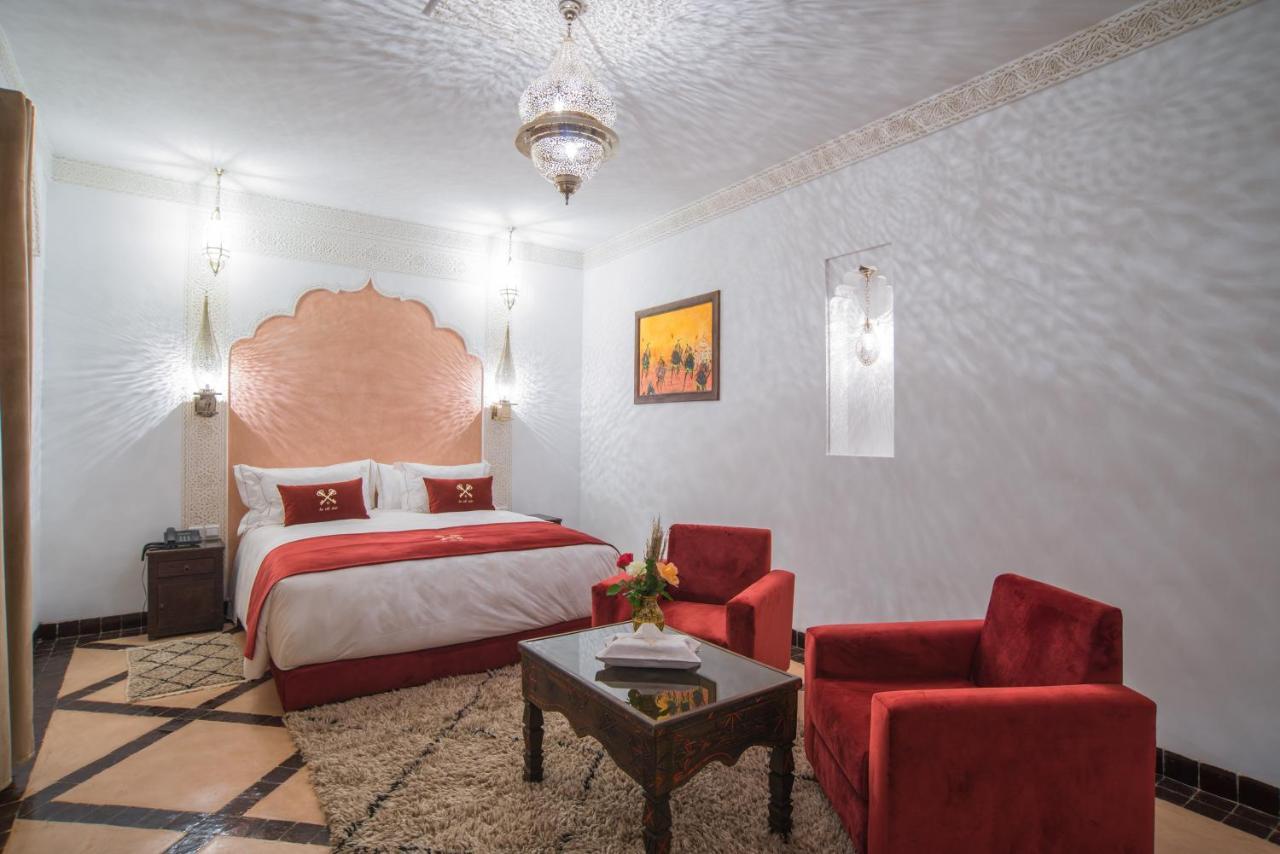 Riad La Cle D'Or & Spa Marrakesh Luaran gambar