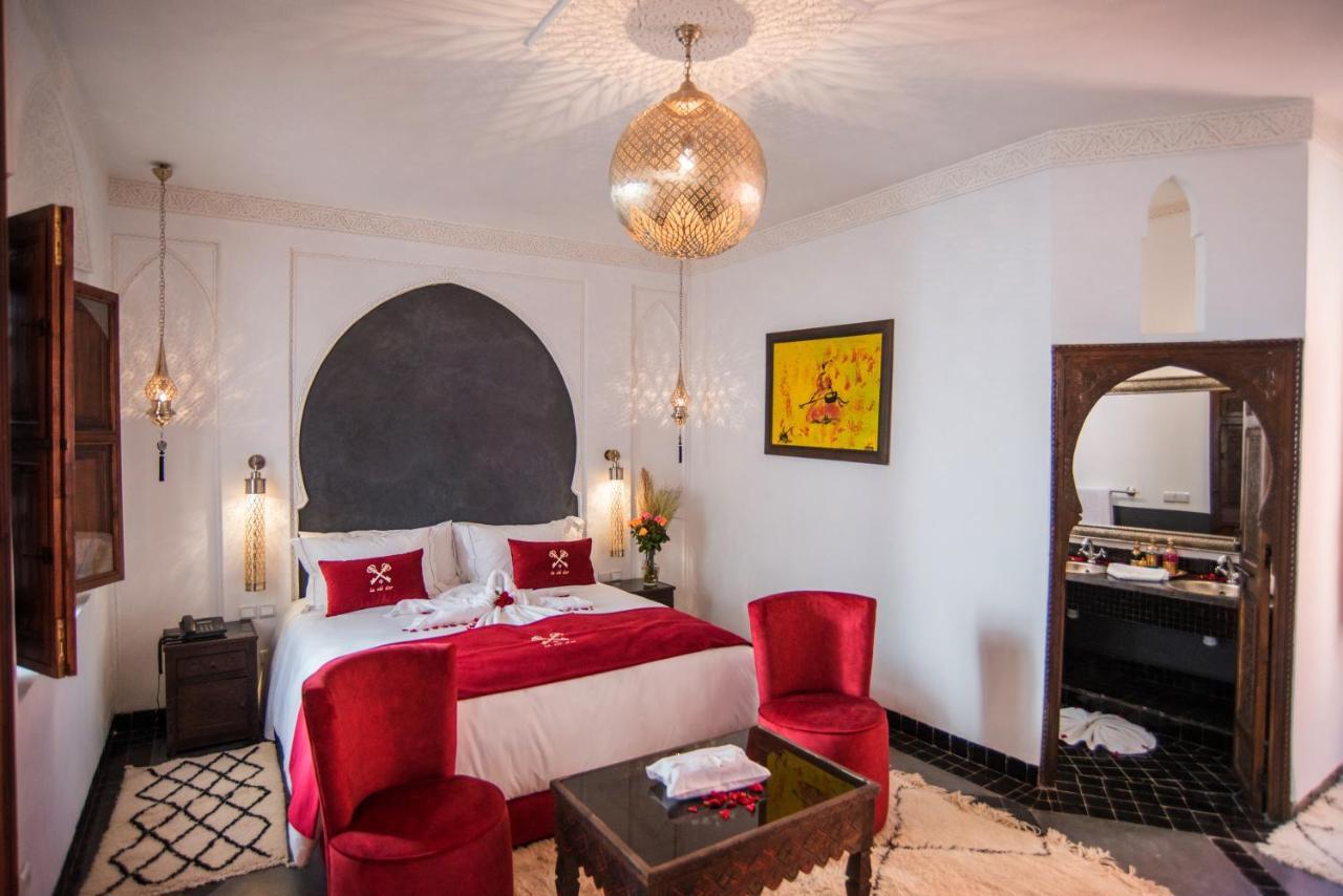 Riad La Cle D'Or & Spa Marrakesh Luaran gambar
