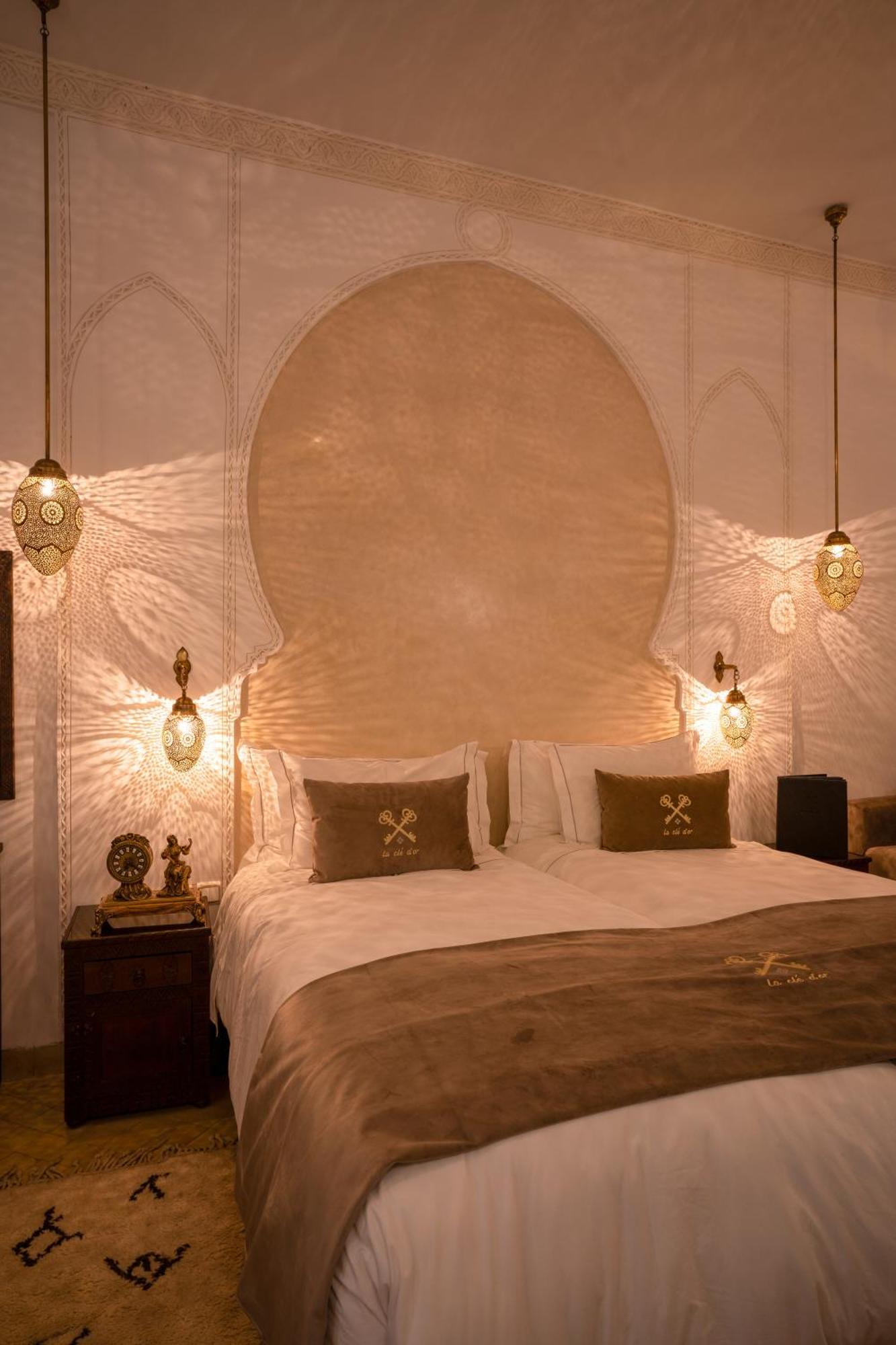 Riad La Cle D'Or & Spa Marrakesh Luaran gambar