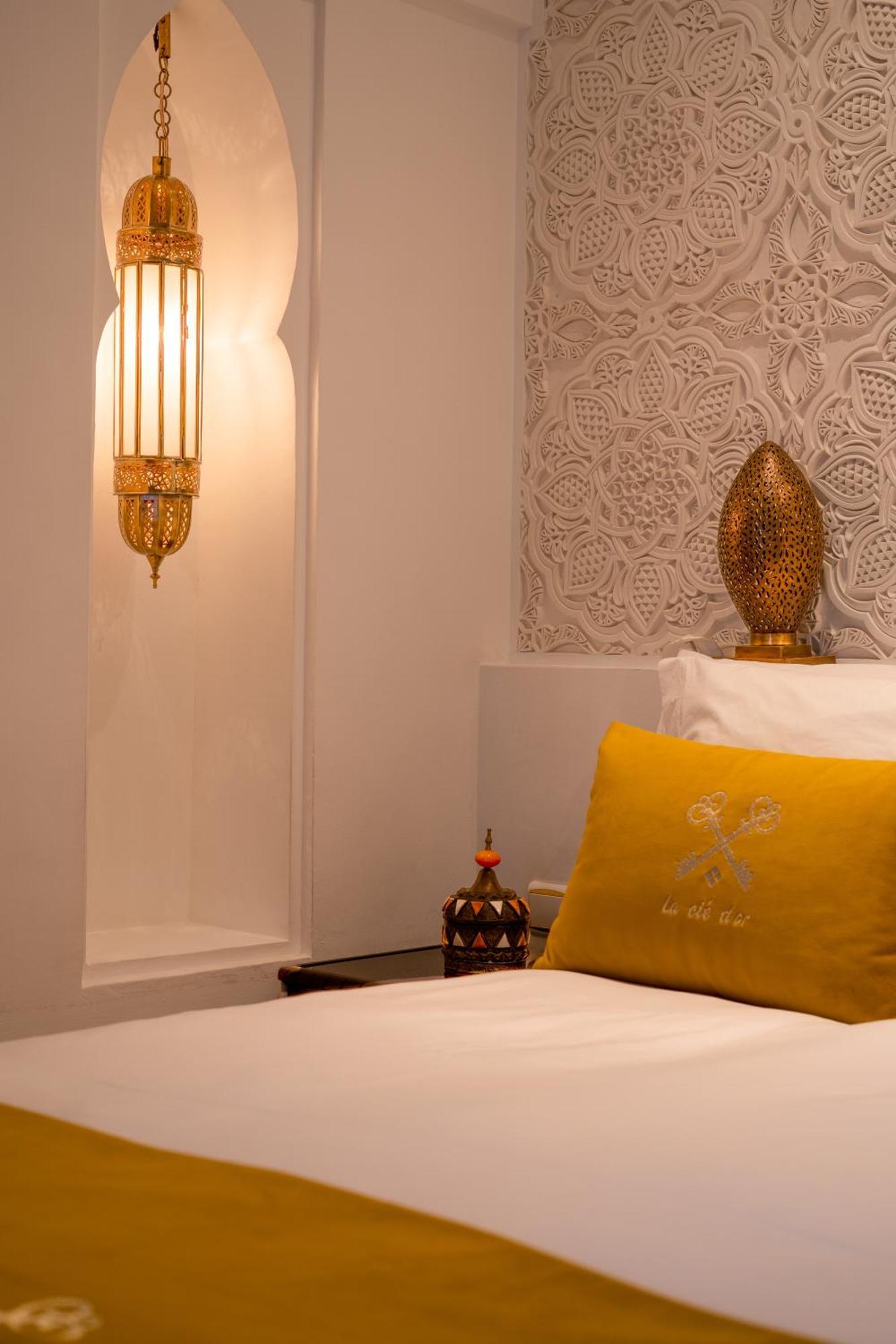 Riad La Cle D'Or & Spa Marrakesh Luaran gambar