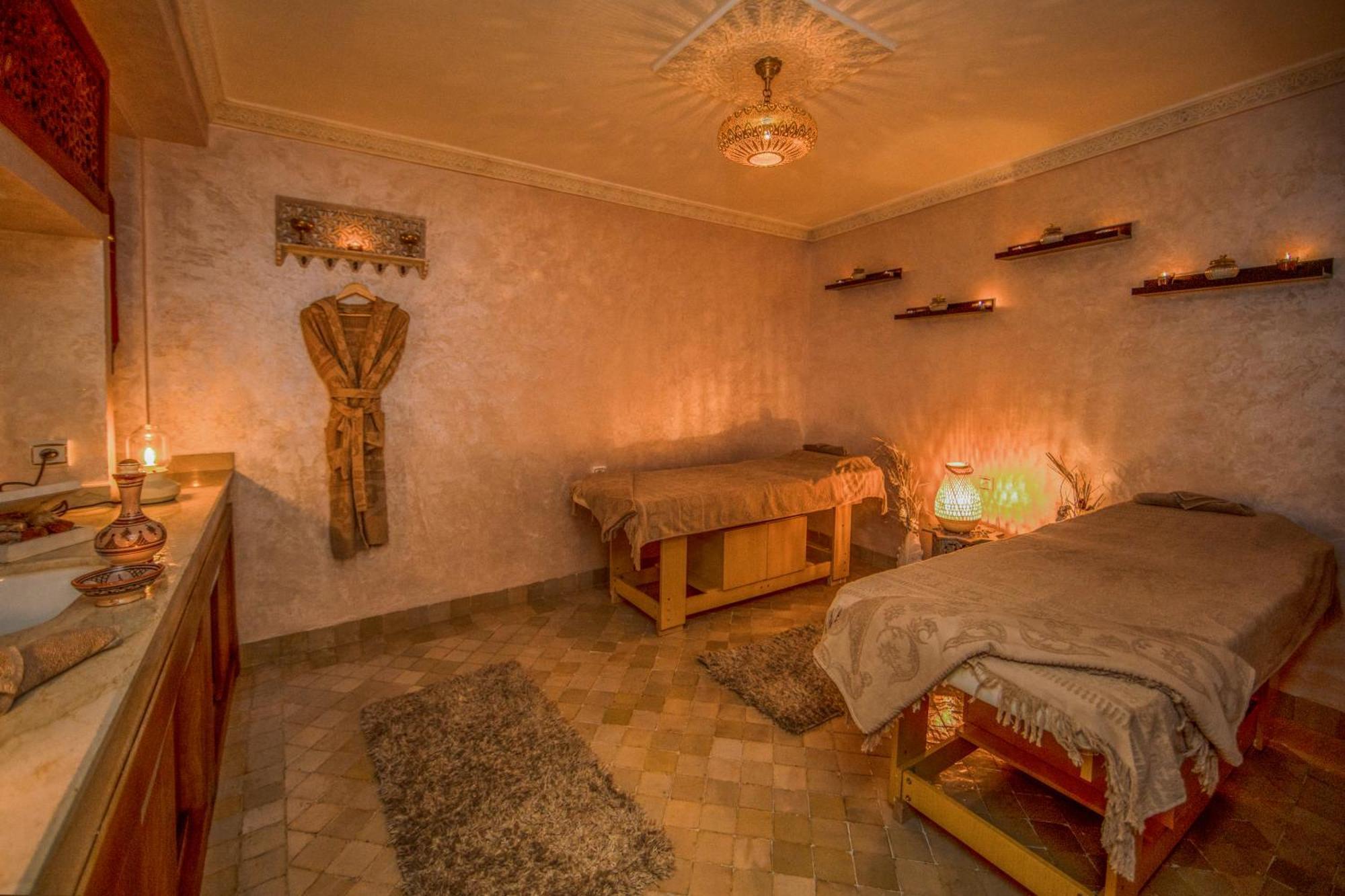 Riad La Cle D'Or & Spa Marrakesh Luaran gambar