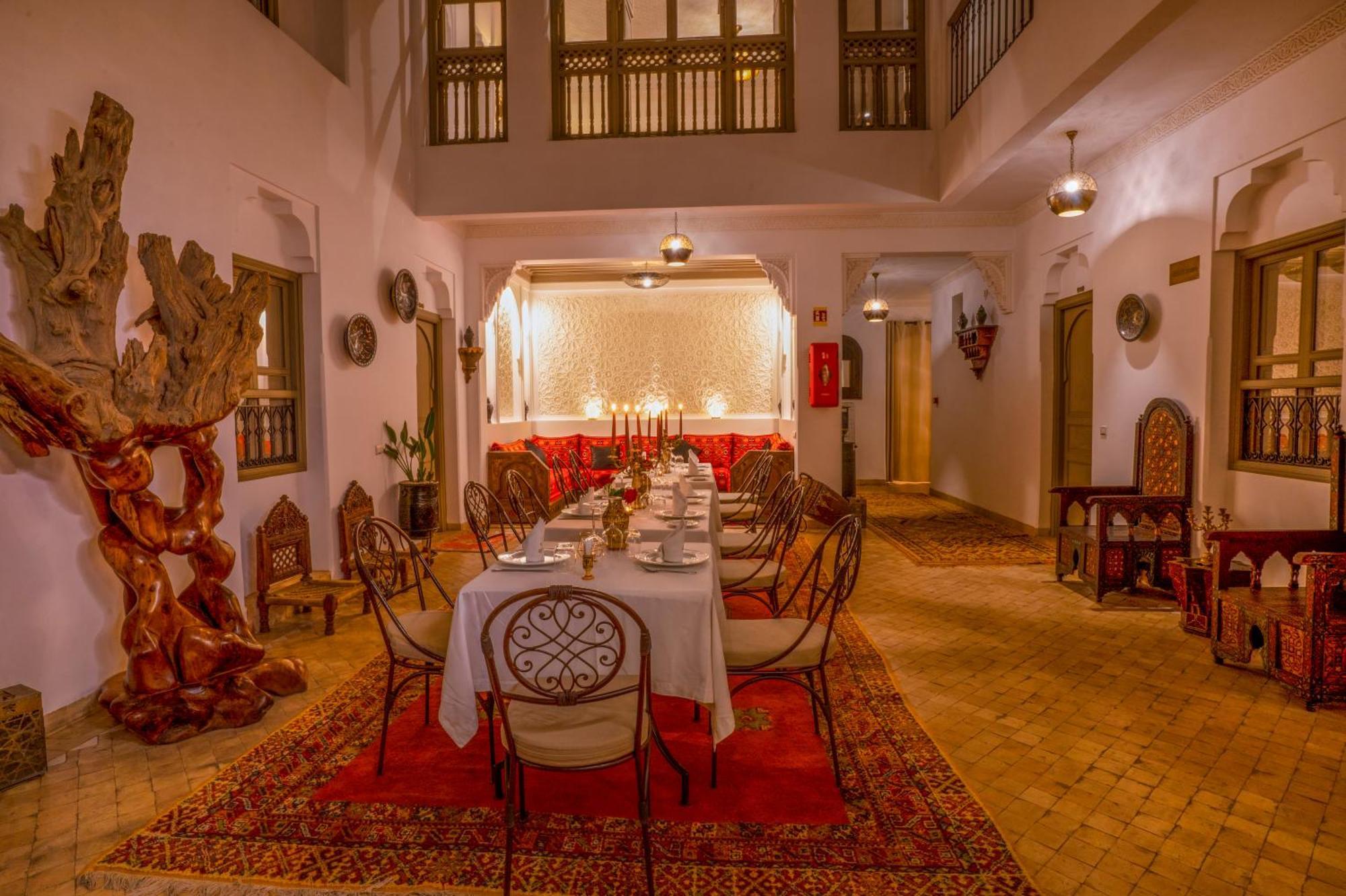 Riad La Cle D'Or & Spa Marrakesh Luaran gambar