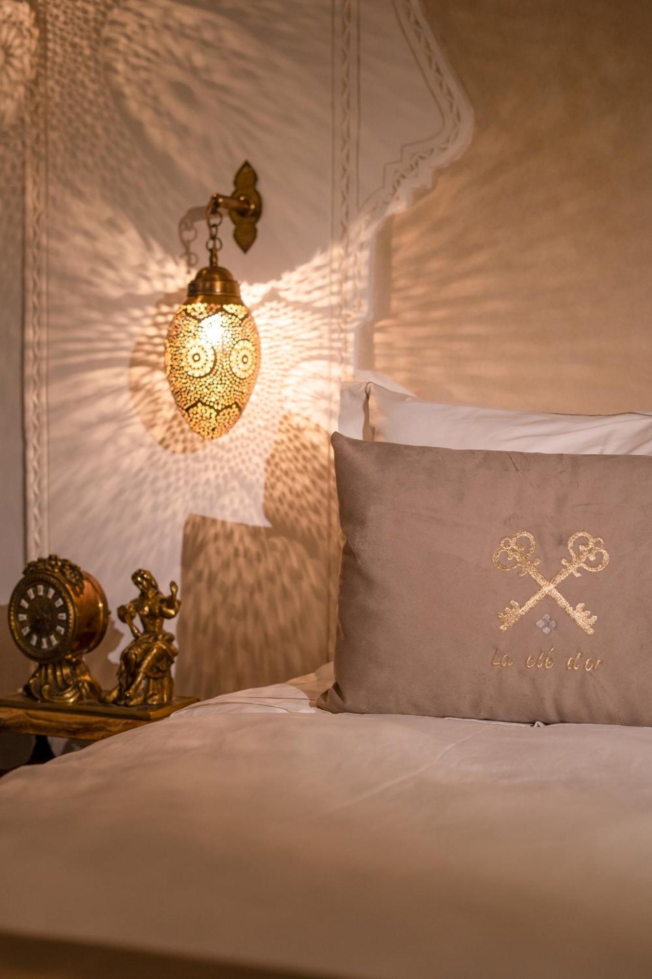 Riad La Cle D'Or & Spa Marrakesh Luaran gambar