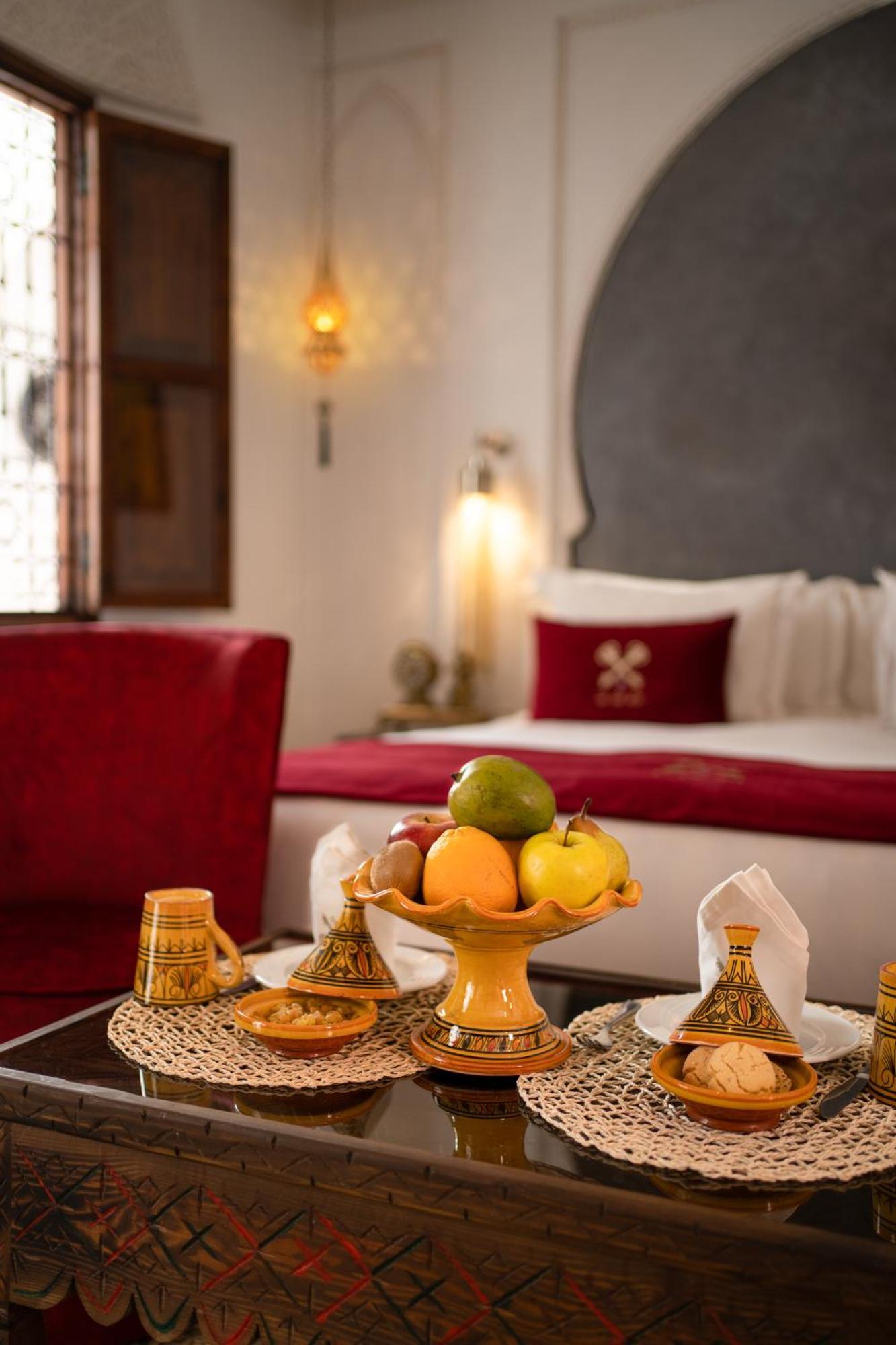 Riad La Cle D'Or & Spa Marrakesh Luaran gambar