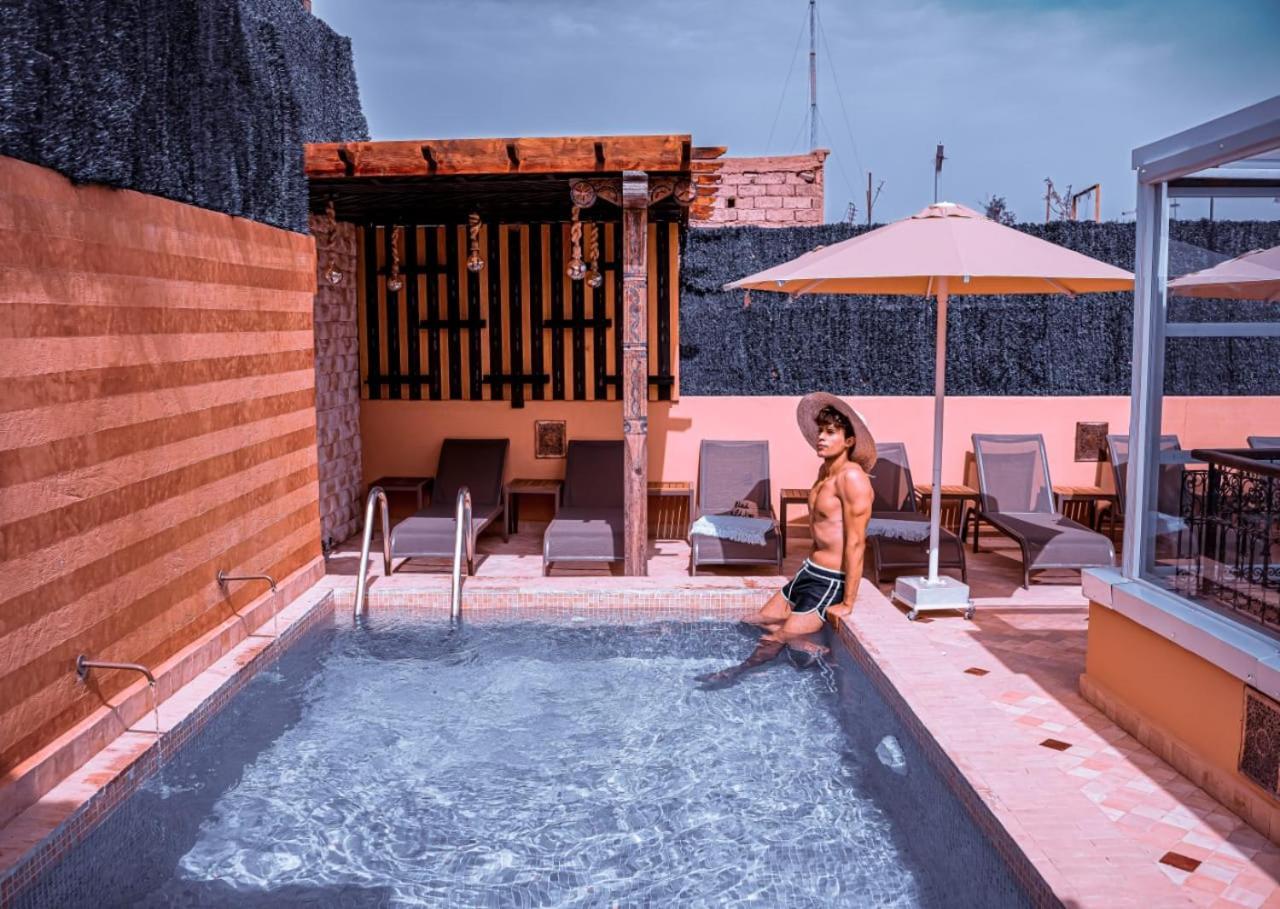 Riad La Cle D'Or & Spa Marrakesh Luaran gambar